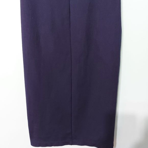 Aritzia Babaton Pencil Skirt With Front Slit - Picture 9 of 14